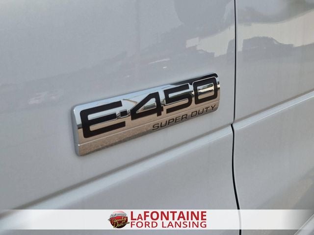 2027 Ford E-450SD Base