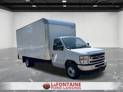 2026 Ford E-450SD Base