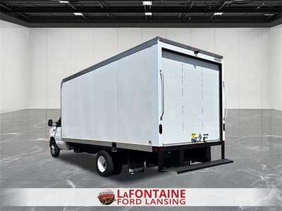 2026 Ford E-450SD Base