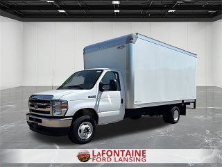 2026 Ford E-450SD Base