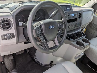 2027 Ford E-450SD Base