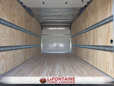 2027 Ford E-450SD Base