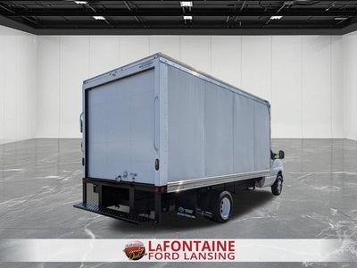 2027 Ford E-450SD Base