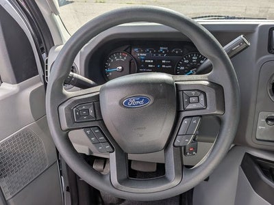 2027 Ford E-450SD Base
