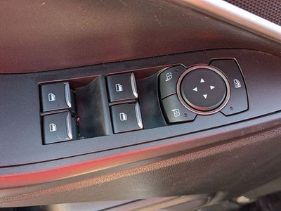 2020 Ford Utility Police Interceptor Base