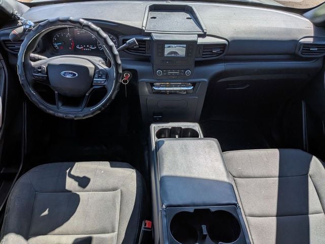 2020 Ford Utility Police Interceptor Base