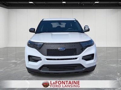 2020 Ford Utility Police Interceptor Base