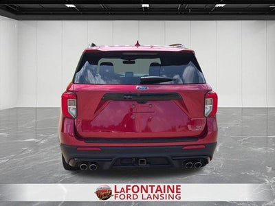 2020 Ford Explorer ST