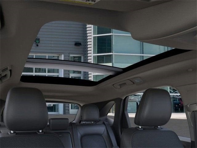 2024 Ford Escape Plug-In Hybrid Base