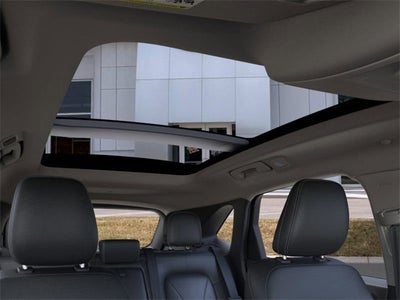 2026 Ford Escape Plug-In Hybrid Base