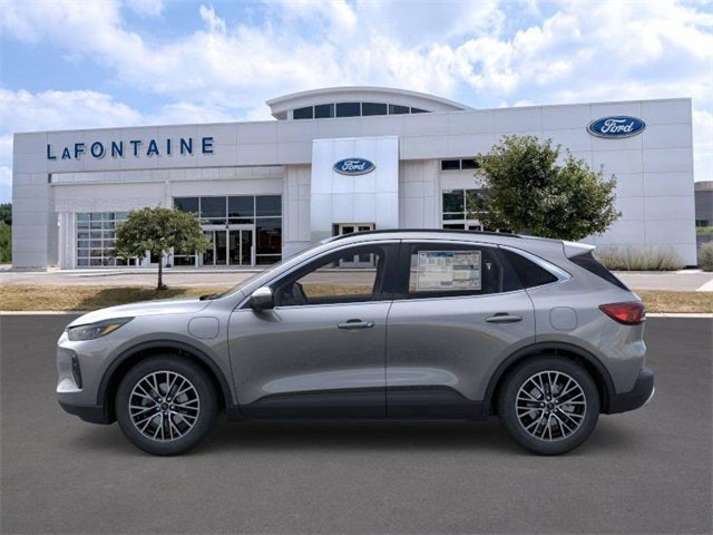 2026 Ford Escape Plug-In Hybrid Base