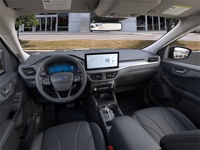 2026 Ford Escape Plug-In Hybrid Base