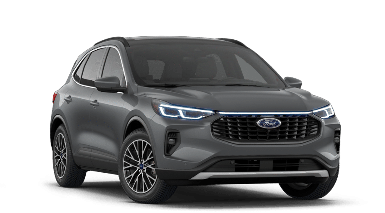 2026 Ford Escape Plug-In Hybrid Base