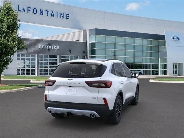 2024 Ford Escape Plug-In Hybrid Base