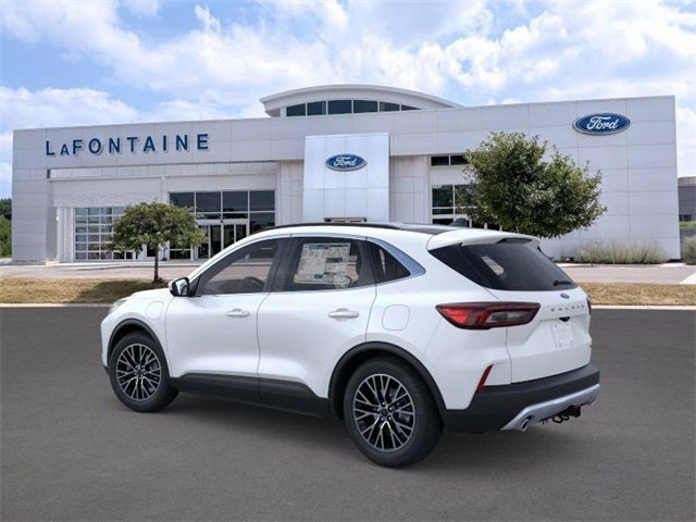 2026 Ford Escape Plug-In Hybrid Base