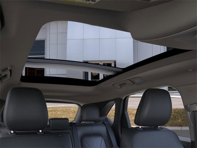 2025 Ford Escape Plug-In Hybrid Base