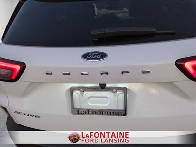 2024 Ford Escape Active