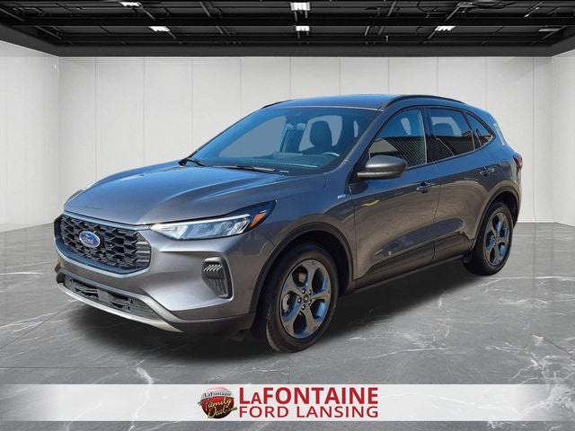 2025 Ford Escape Hybrid ST-Line