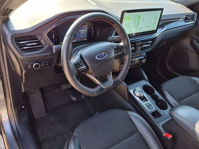 2025 Ford Escape Hybrid ST-Line