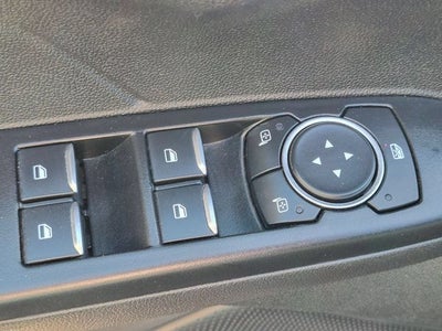 2025 Ford Escape Hybrid ST-Line