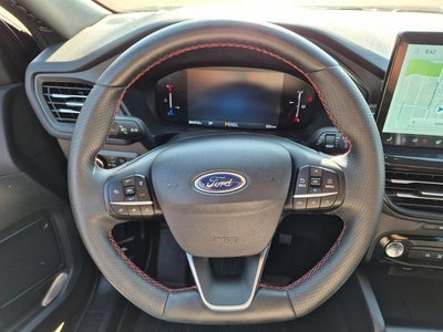 2025 Ford Escape Hybrid ST-Line