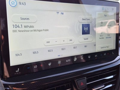 2025 Ford Escape Hybrid ST-Line