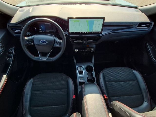 2025 Ford Escape Hybrid ST-Line