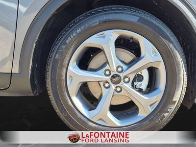 2025 Ford Escape Hybrid ST-Line
