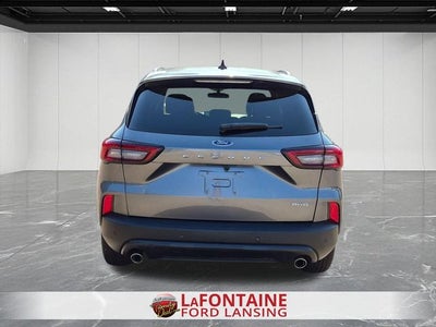 2025 Ford Escape Hybrid ST-Line