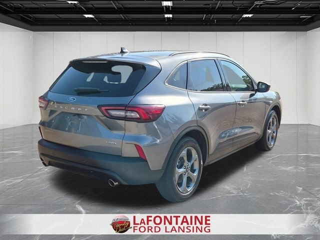 2025 Ford Escape Hybrid ST-Line