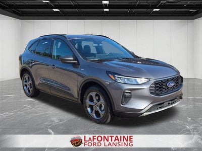 2025 Ford Escape Hybrid ST-Line