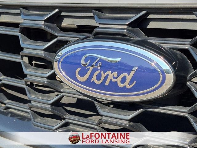 2025 Ford Escape Hybrid ST-Line