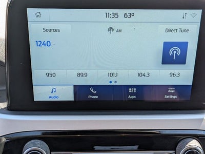 2022 Ford Escape SE
