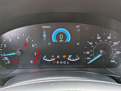 2020 Ford Escape SE
