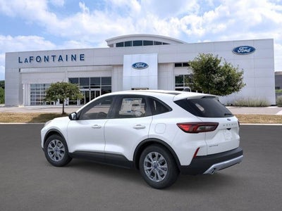 2026 Ford Escape Active
