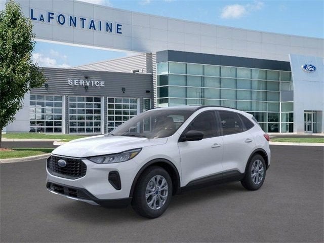 2025 Ford Escape Active