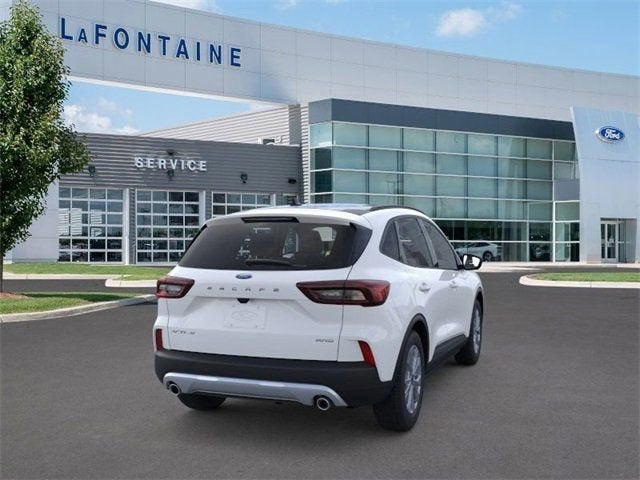 2025 Ford Escape Active