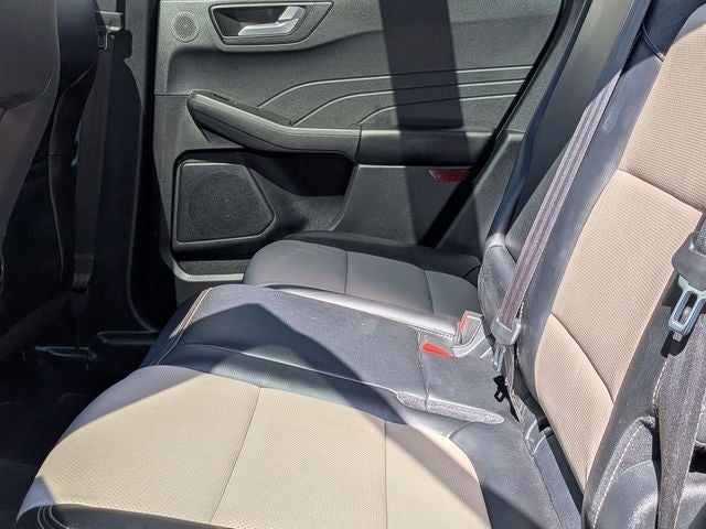 2021 Ford Escape Titanium