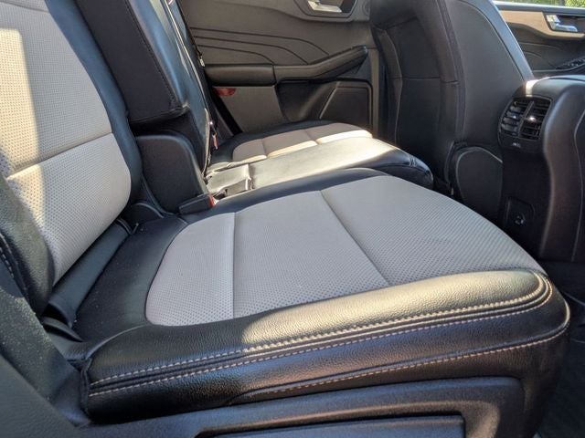 2021 Ford Escape Titanium