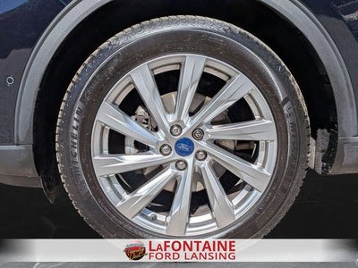 2021 Ford Escape Titanium