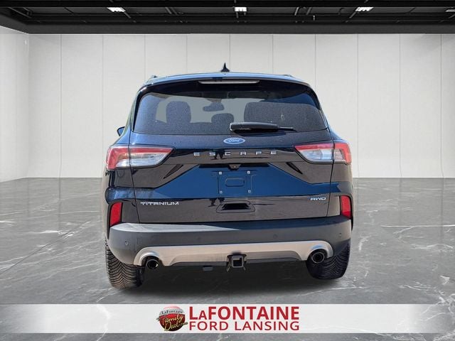 2021 Ford Escape Titanium