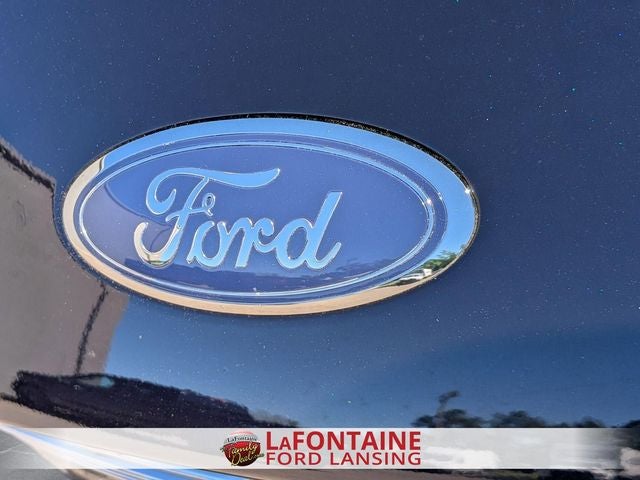 2021 Ford Escape Titanium