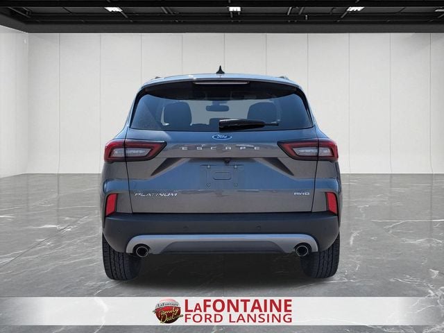 2024 Ford Escape Platinum