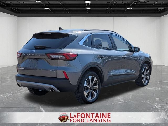 2024 Ford Escape Platinum