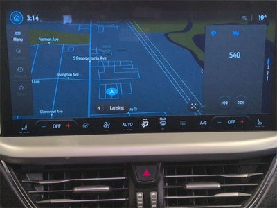 2024 Ford Escape Platinum