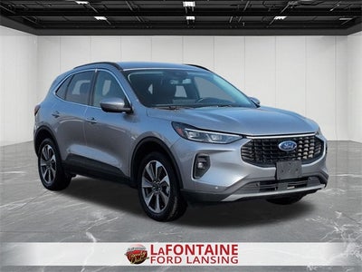 2024 Ford Escape Platinum