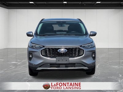 2024 Ford Escape Platinum