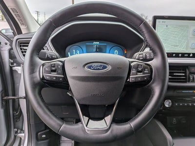 2024 Ford Escape Platinum