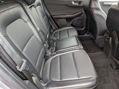 2024 Ford Escape Platinum
