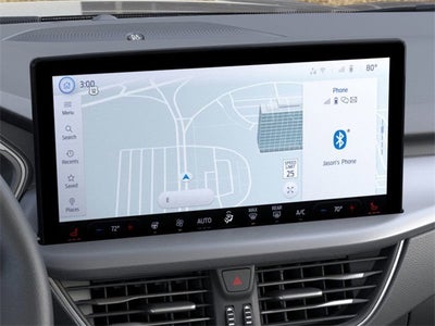 2026 Ford Escape Hybrid Platinum